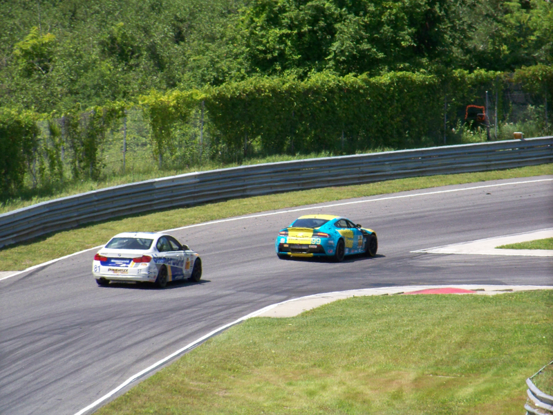 Illustration for article titled Northeast Grand Prix at Lime Rock Park